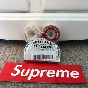Supreme Other - Supreme skate wheel 51mm Supreme Other - Supreme skate wheel 51mm